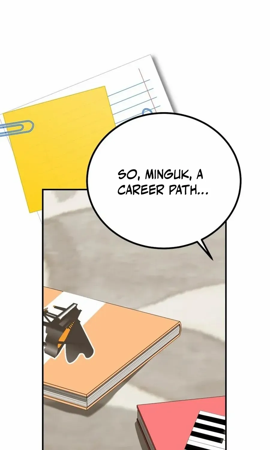 Crawling My Way to the Top! Chapter 42 page 102 - 