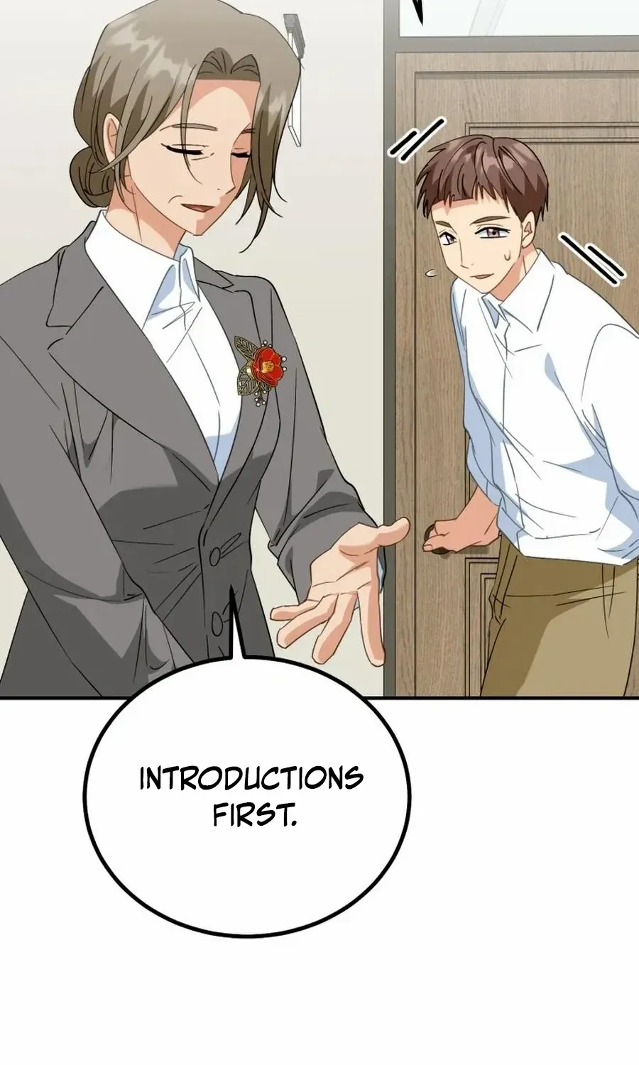 Crawling My Way to the Top! Chapter 42 page 38 - 