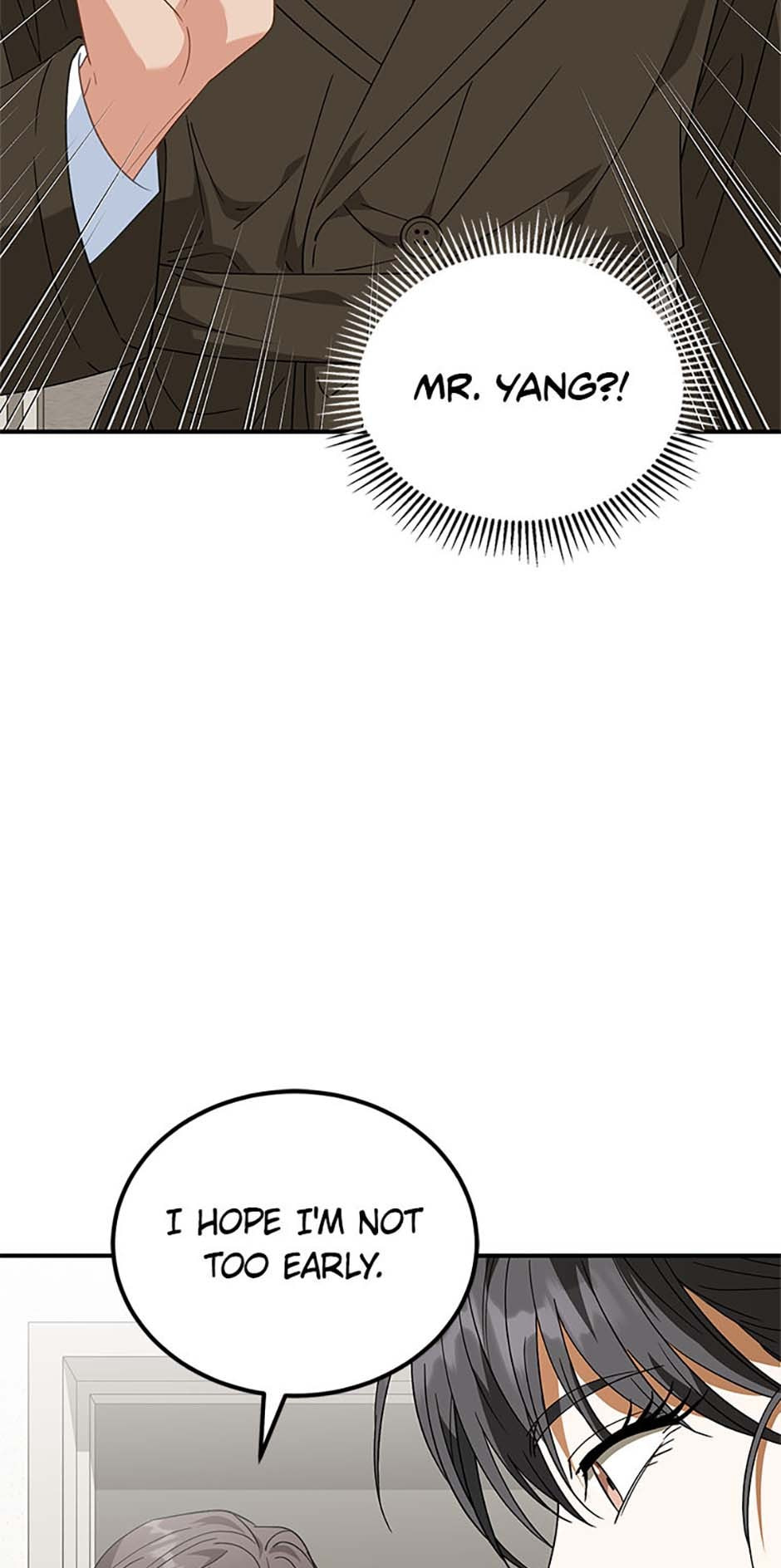 Crawling My Way to the Top! Chapter 43 page 12 - 