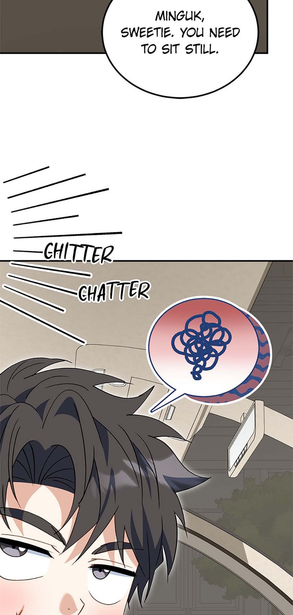 Crawling My Way to the Top! Chapter 43 page 19 - 