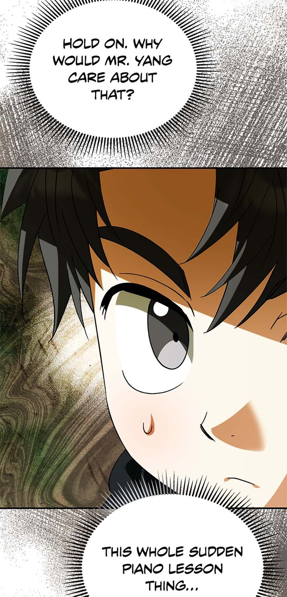 Crawling My Way to the Top! Chapter 43 page 27 - 