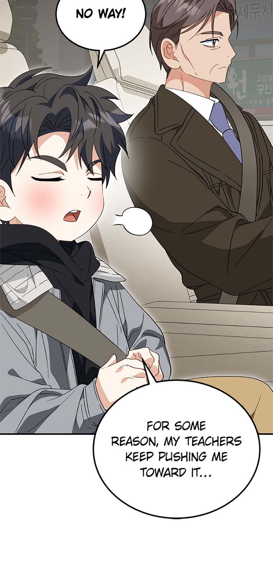 Crawling My Way to the Top! Chapter 43 page 29 - 