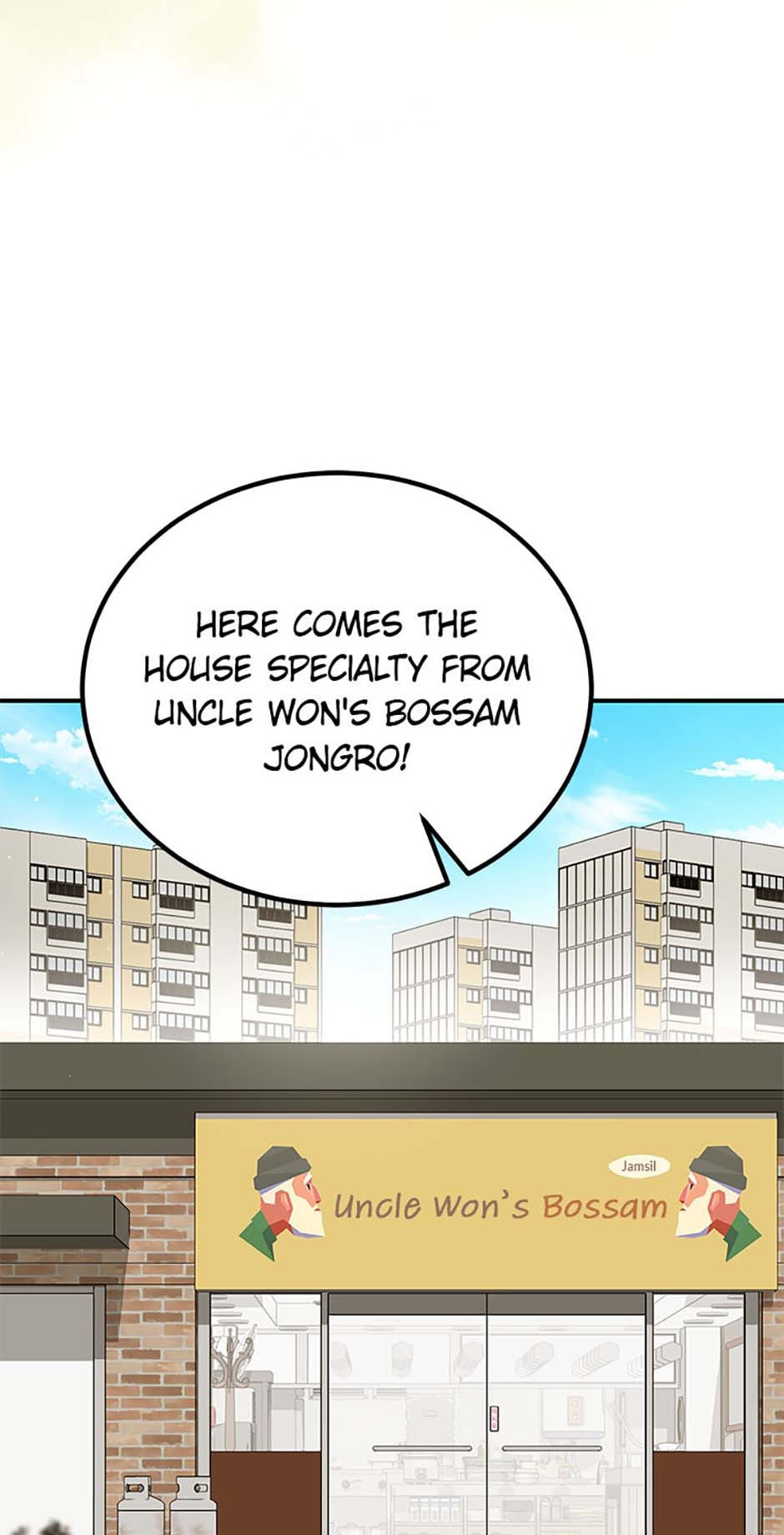 Crawling My Way to the Top! Chapter 43 page 35 - 