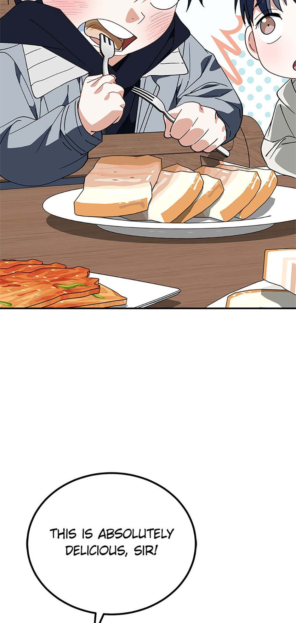 Crawling My Way to the Top! Chapter 43 page 42 - 