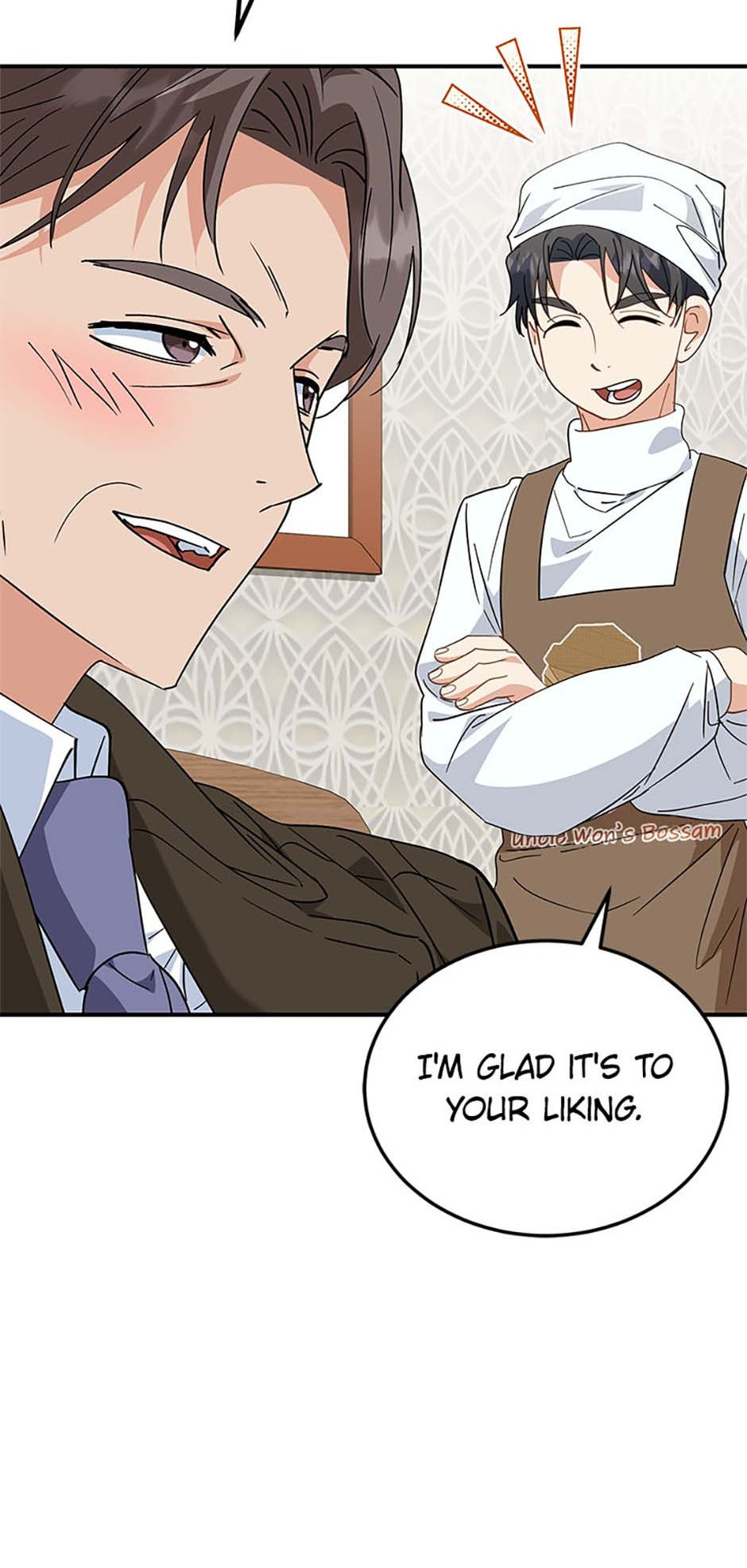 Crawling My Way to the Top! Chapter 43 page 43 - 