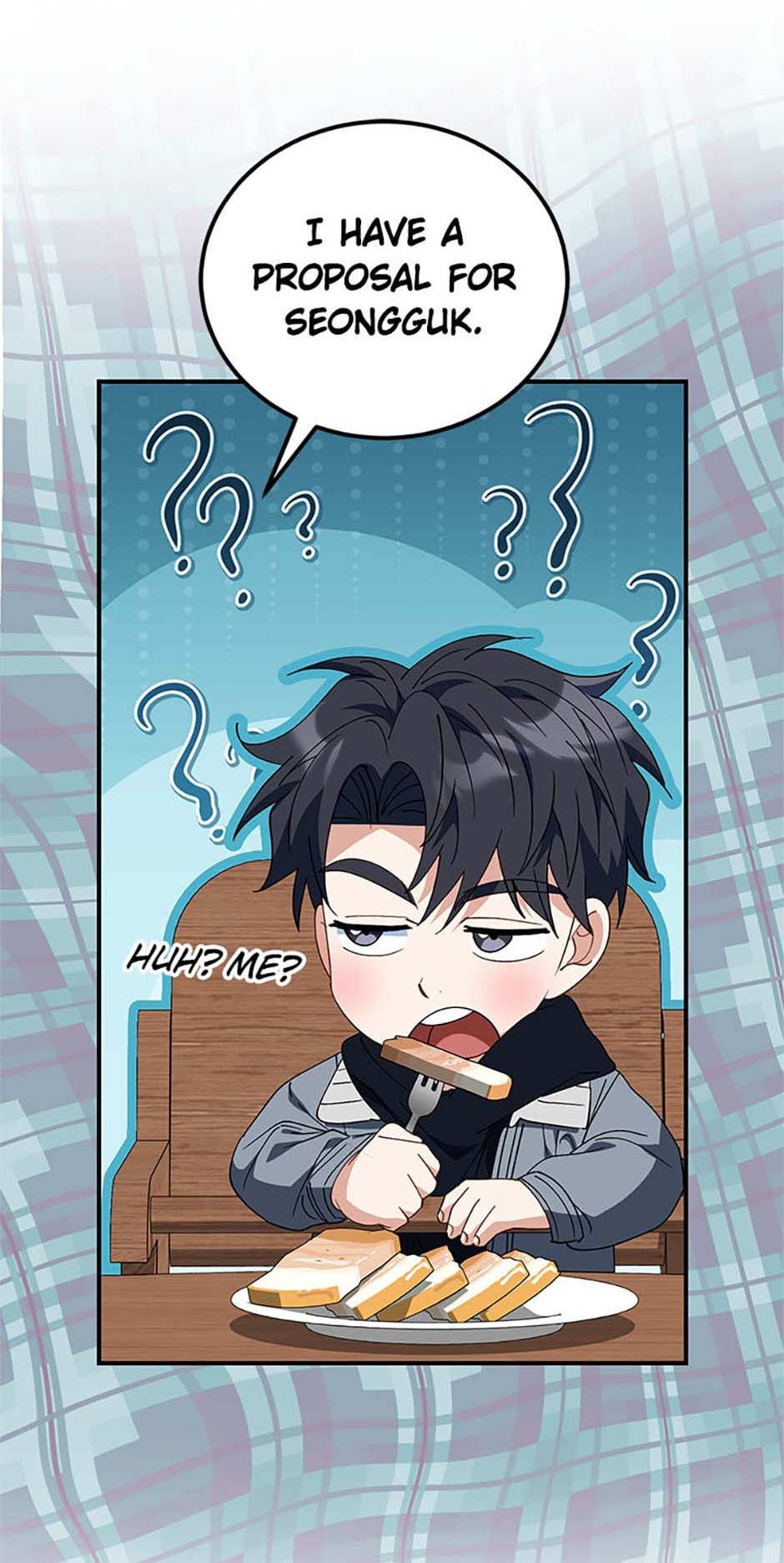 Crawling My Way to the Top! Chapter 43 page 47 - 