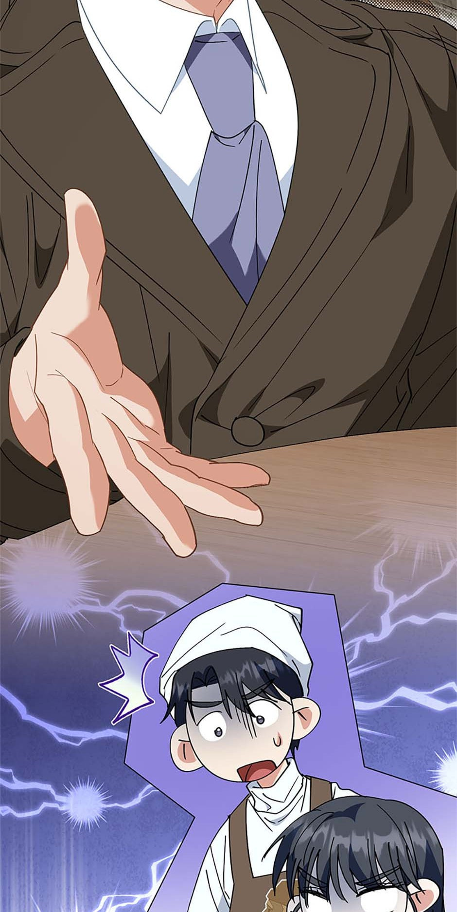 Crawling My Way to the Top! Chapter 43 page 49 - 