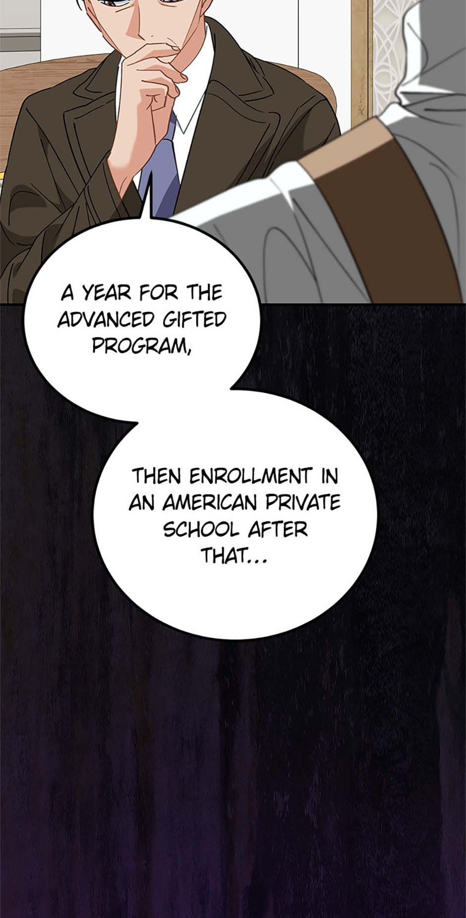Crawling My Way to the Top! Chapter 43 page 54 - 