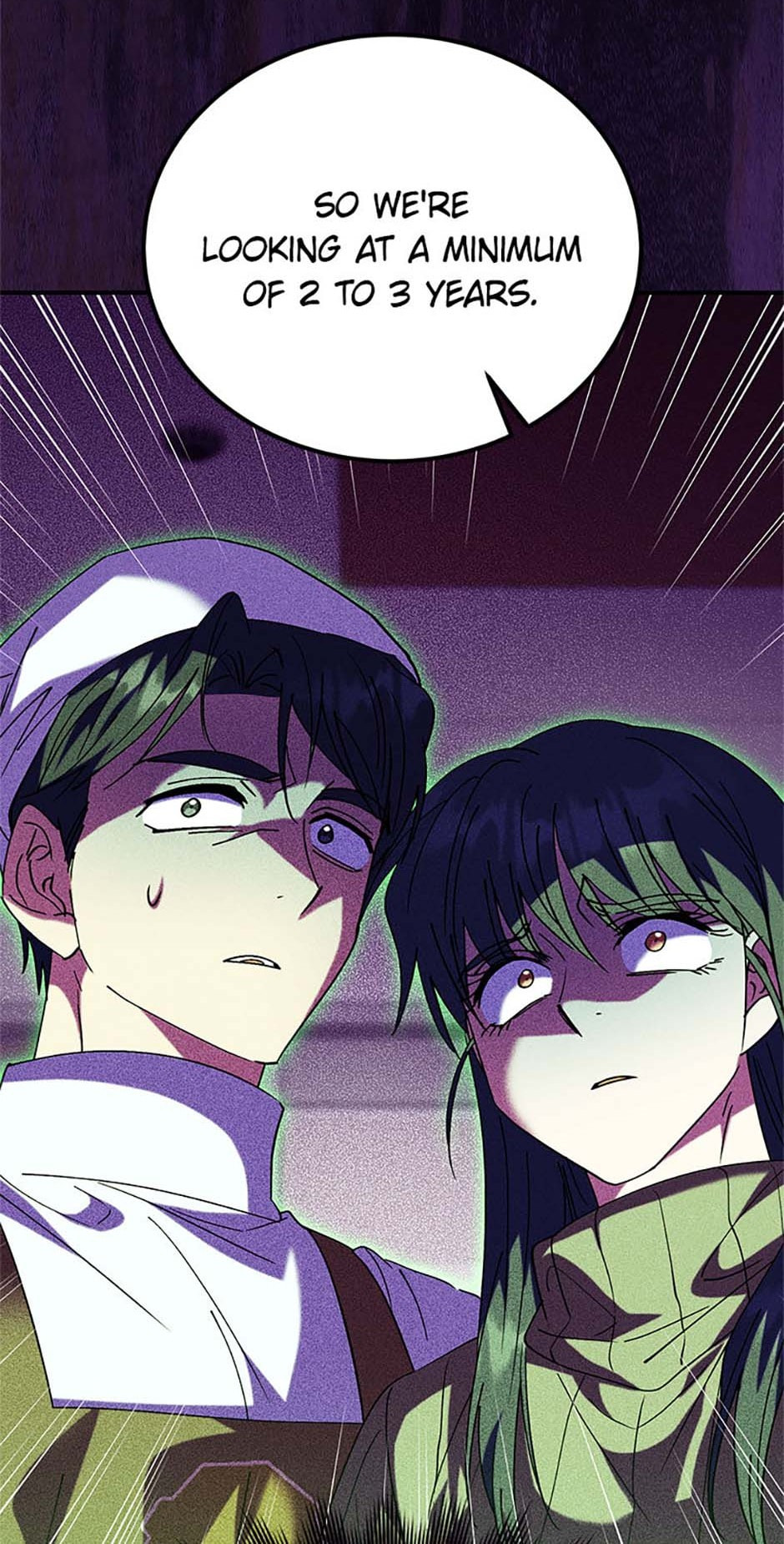 Crawling My Way to the Top! Chapter 43 page 55 - 