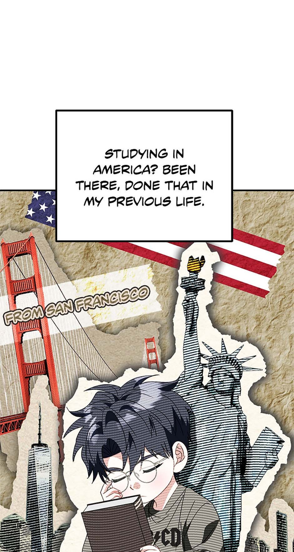 Crawling My Way to the Top! Chapter 43 page 67 - 