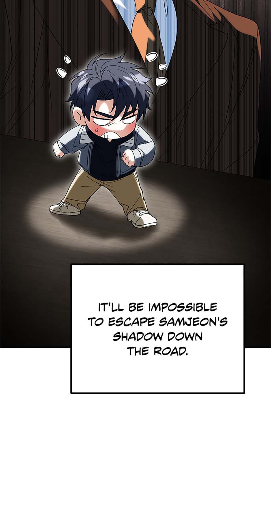Crawling My Way to the Top! Chapter 43 page 69 - 