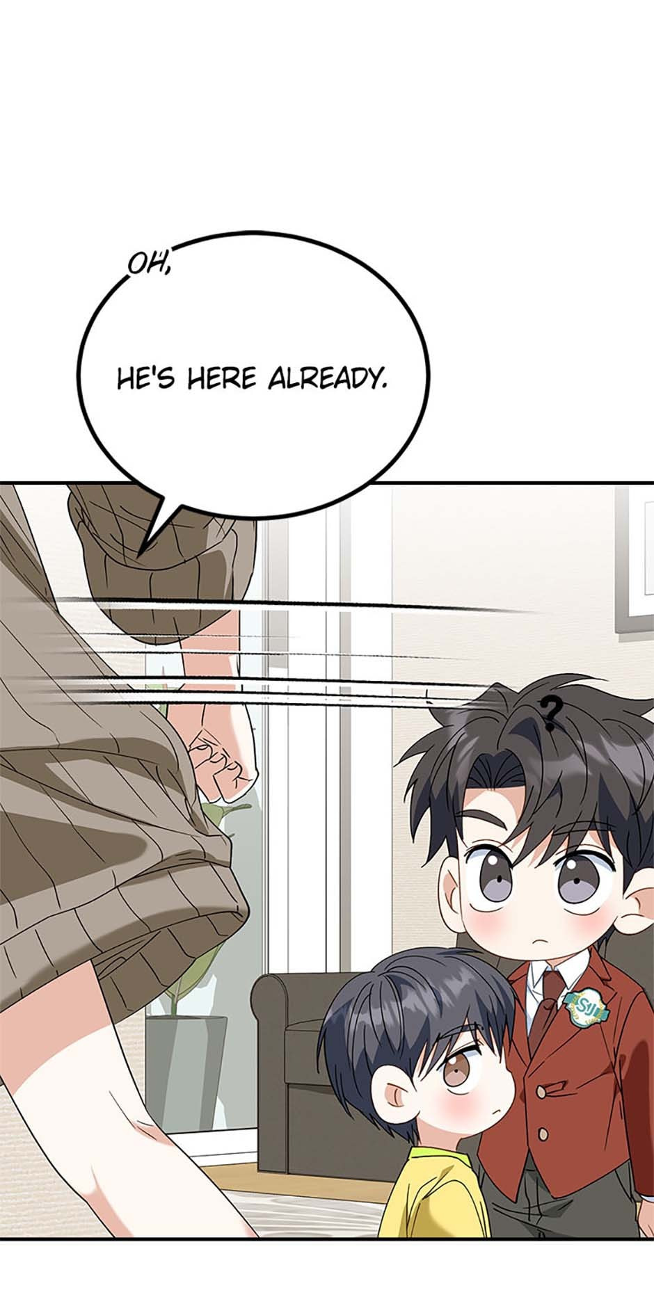 Crawling My Way to the Top! Chapter 43 page 10 - 