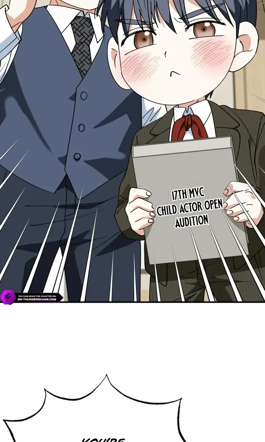 Crawling My Way to the Top! Chapter 44 page 16 - 