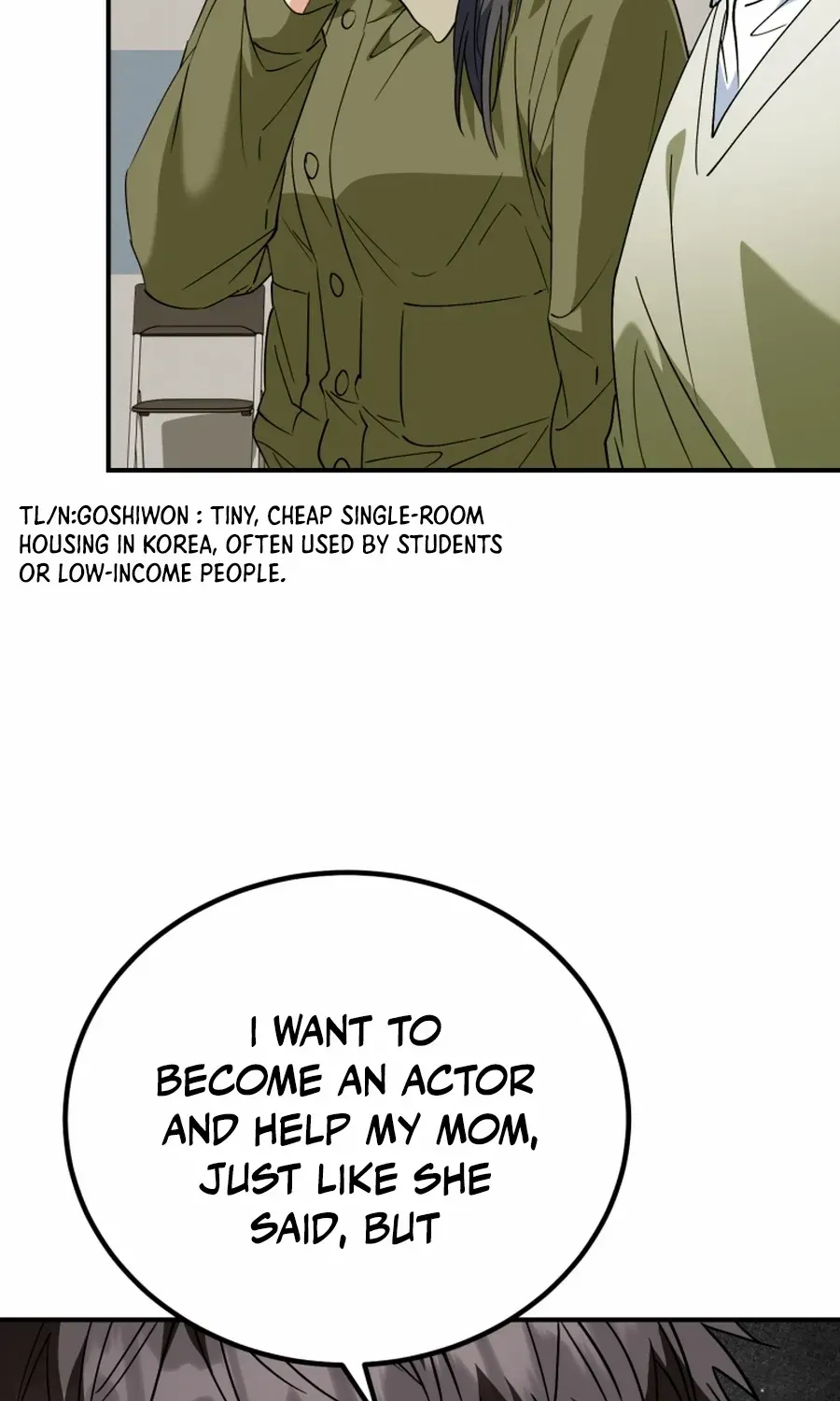 Crawling My Way to the Top! Chapter 45 page 23 - 