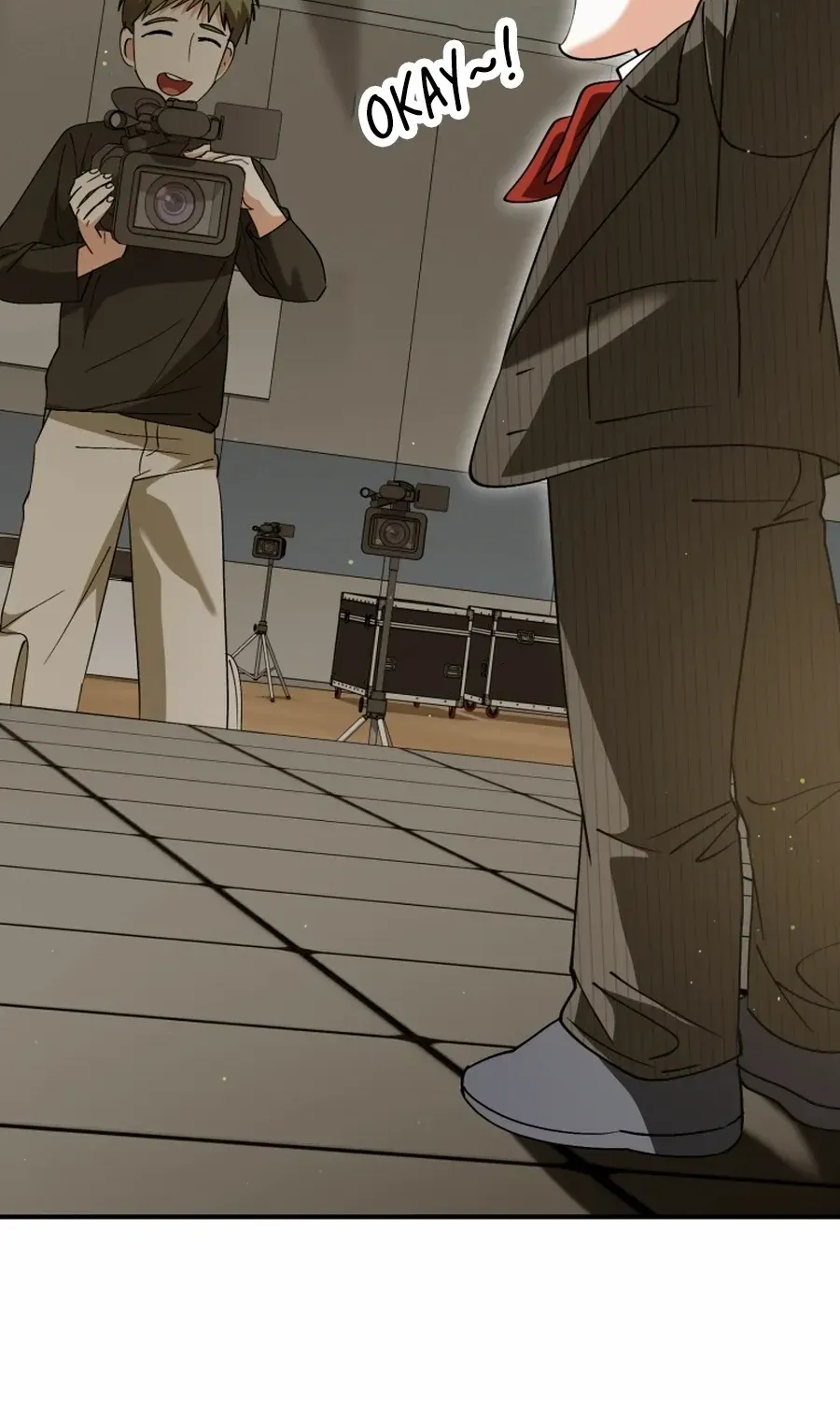 Crawling My Way to the Top! Chapter 45 page 46 - 