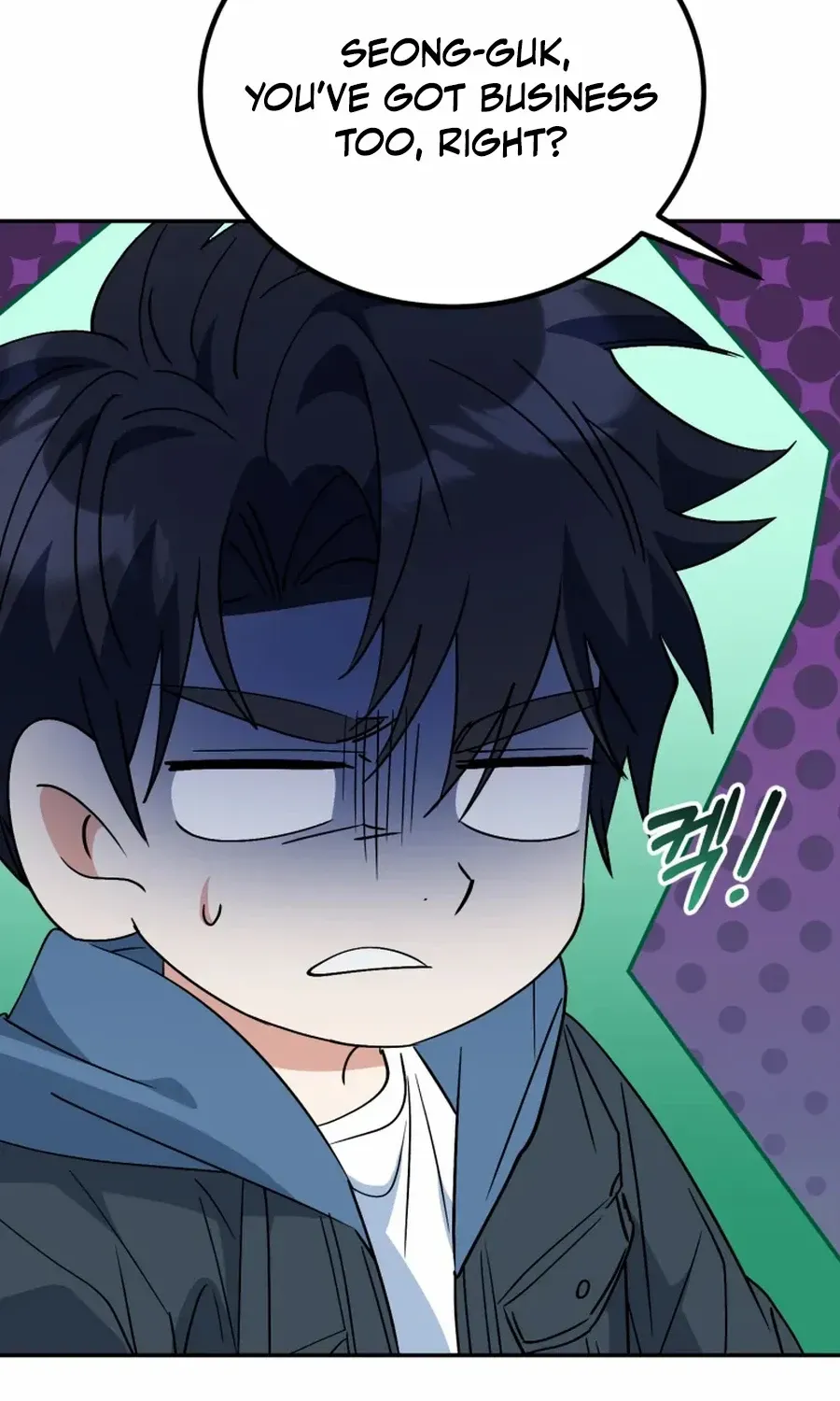 Crawling My Way to the Top! Chapter 46 page 24 - 