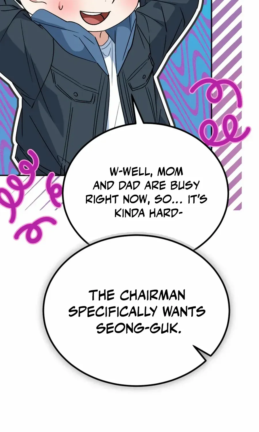 Crawling My Way to the Top! Chapter 46 page 28 - 