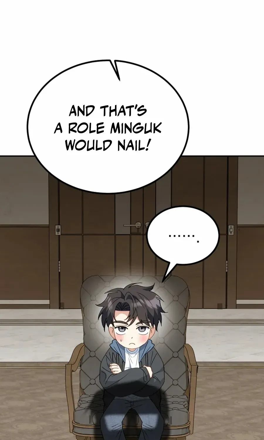 Crawling My Way to the Top! Chapter 46 page 7 - 
