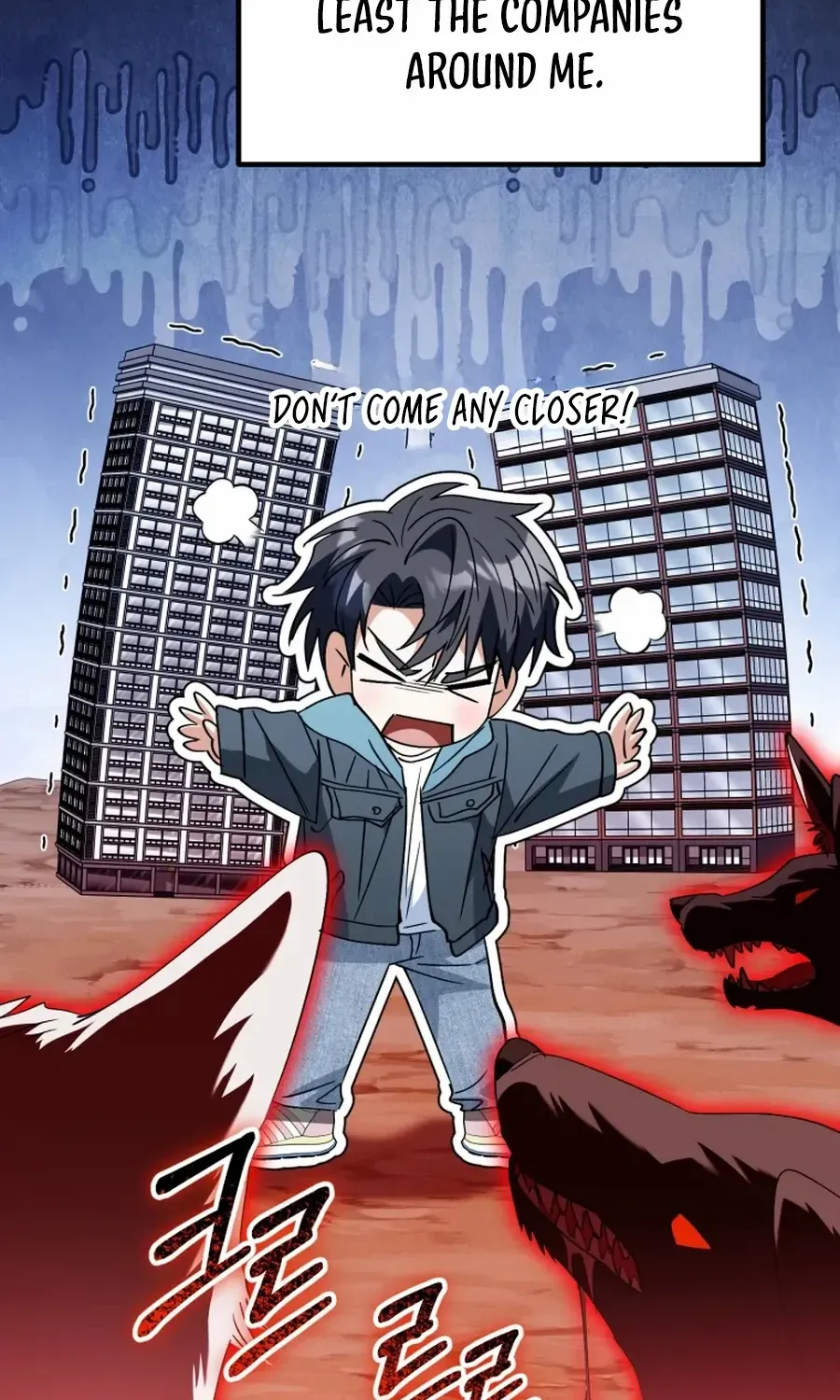 Crawling My Way to the Top! Chapter 46 page 91 - 
