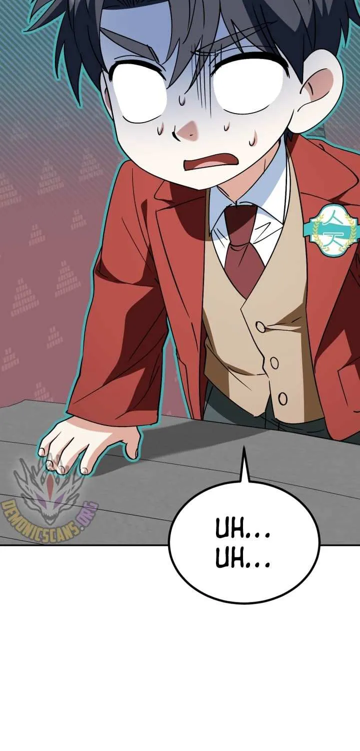 Crawling My Way to the Top! Chapter 47 page 11 - 