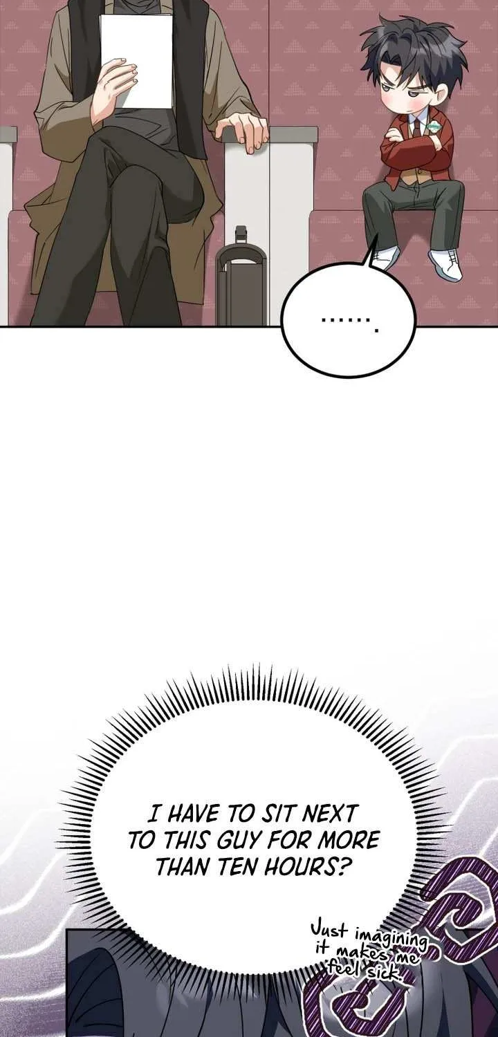 Crawling My Way to the Top! Chapter 47 page 16 - 