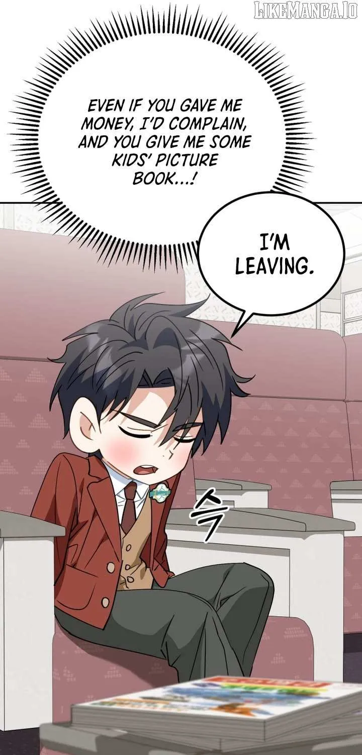 Crawling My Way to the Top! Chapter 47 page 27 - 