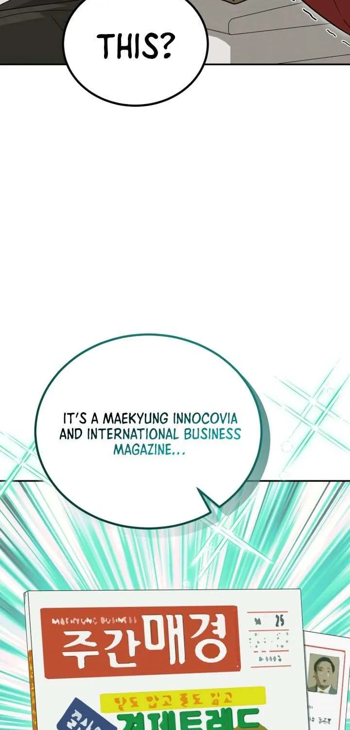 Crawling My Way to the Top! Chapter 47 page 32 - 
