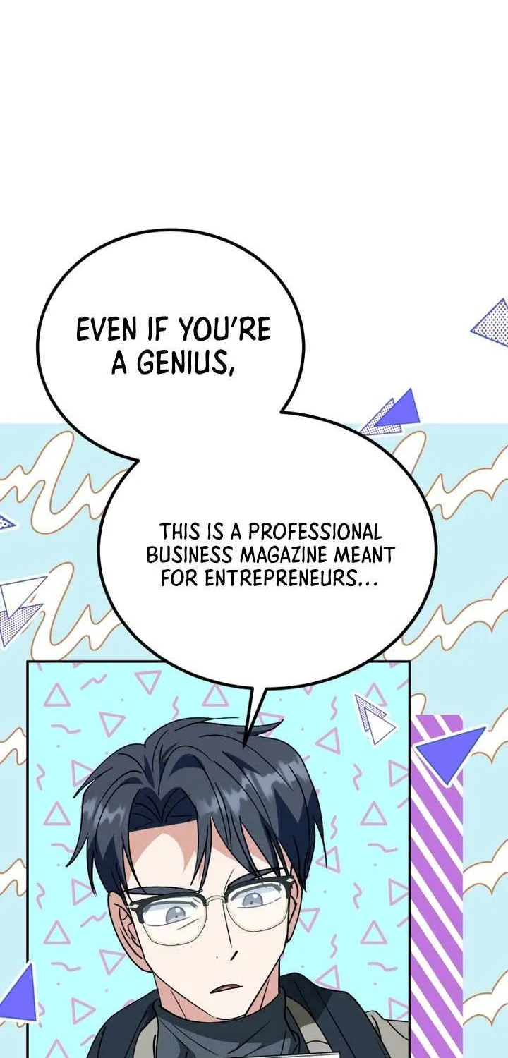 Crawling My Way to the Top! Chapter 47 page 35 - 