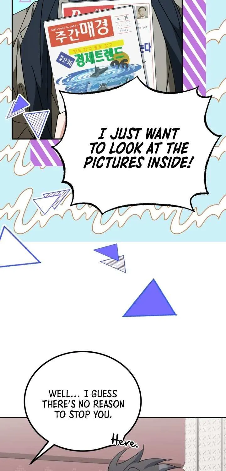 Crawling My Way to the Top! Chapter 47 page 36 - 