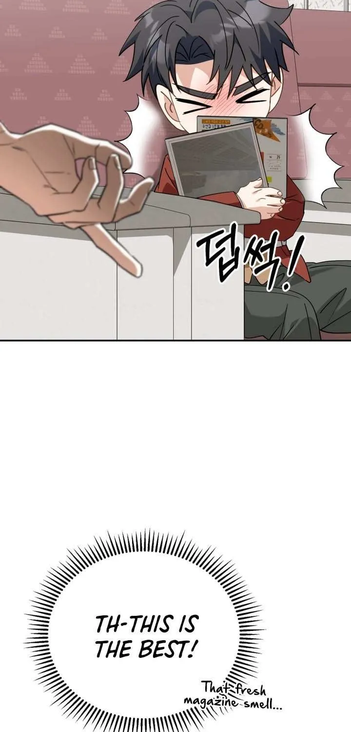 Crawling My Way to the Top! Chapter 47 page 37 - 