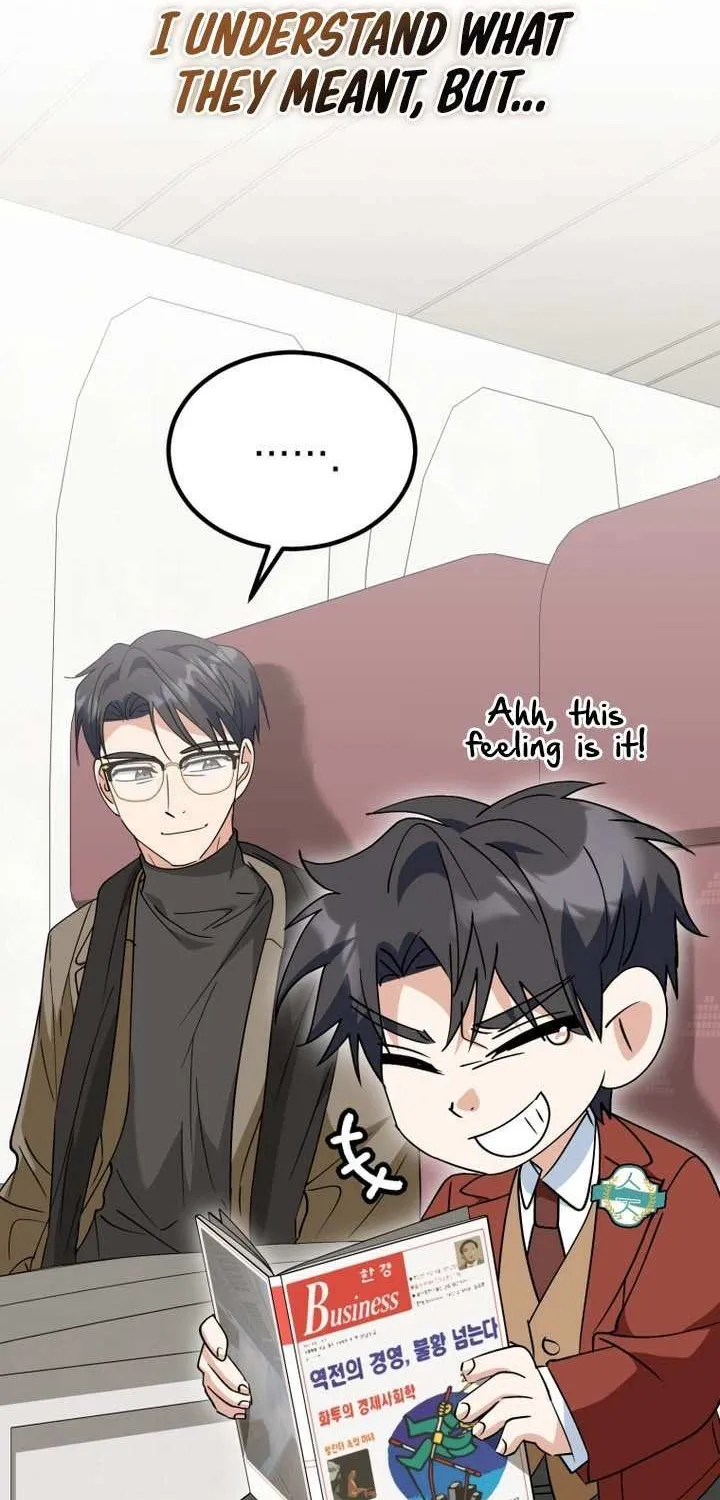 Crawling My Way to the Top! Chapter 47 page 44 - 