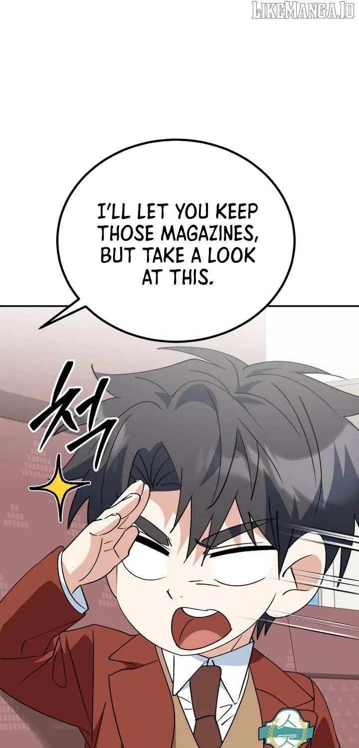 Crawling My Way to the Top! Chapter 47 page 48 - 