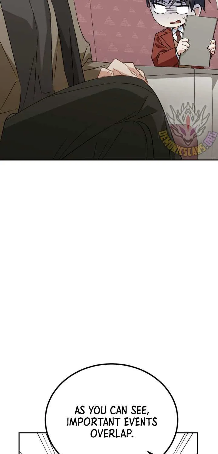 Crawling My Way to the Top! Chapter 47 page 52 - 