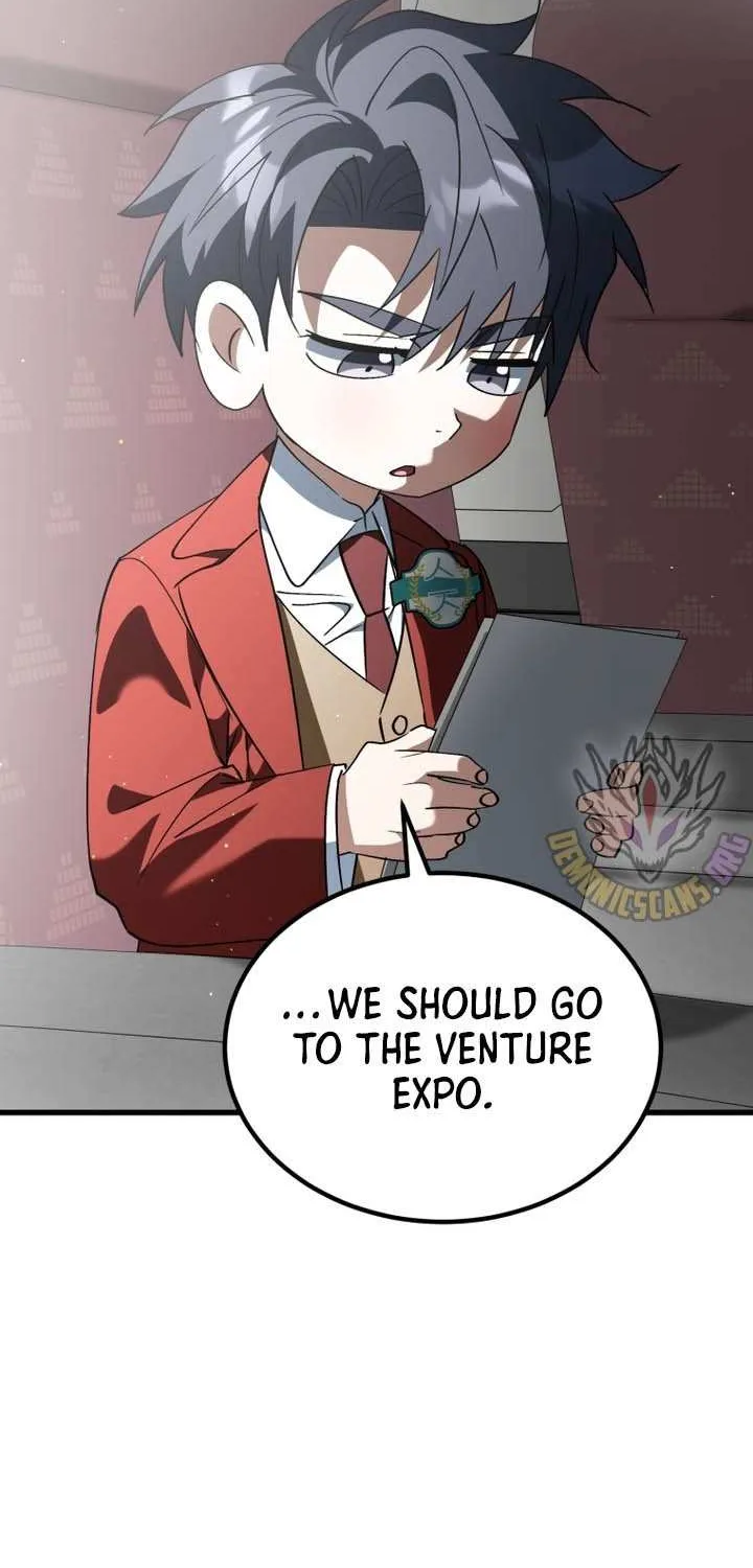 Crawling My Way to the Top! Chapter 47 page 73 - 