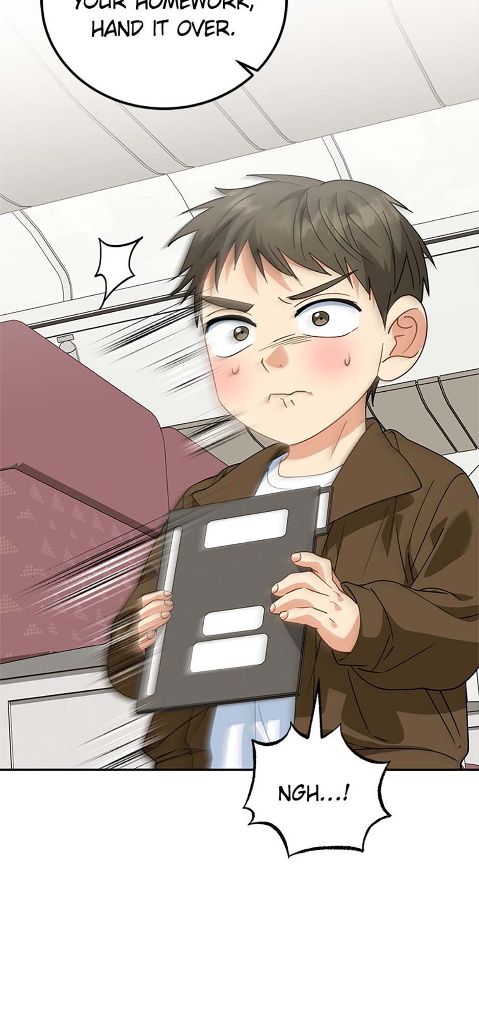 Crawling My Way to the Top! Chapter 48 page 12 - 