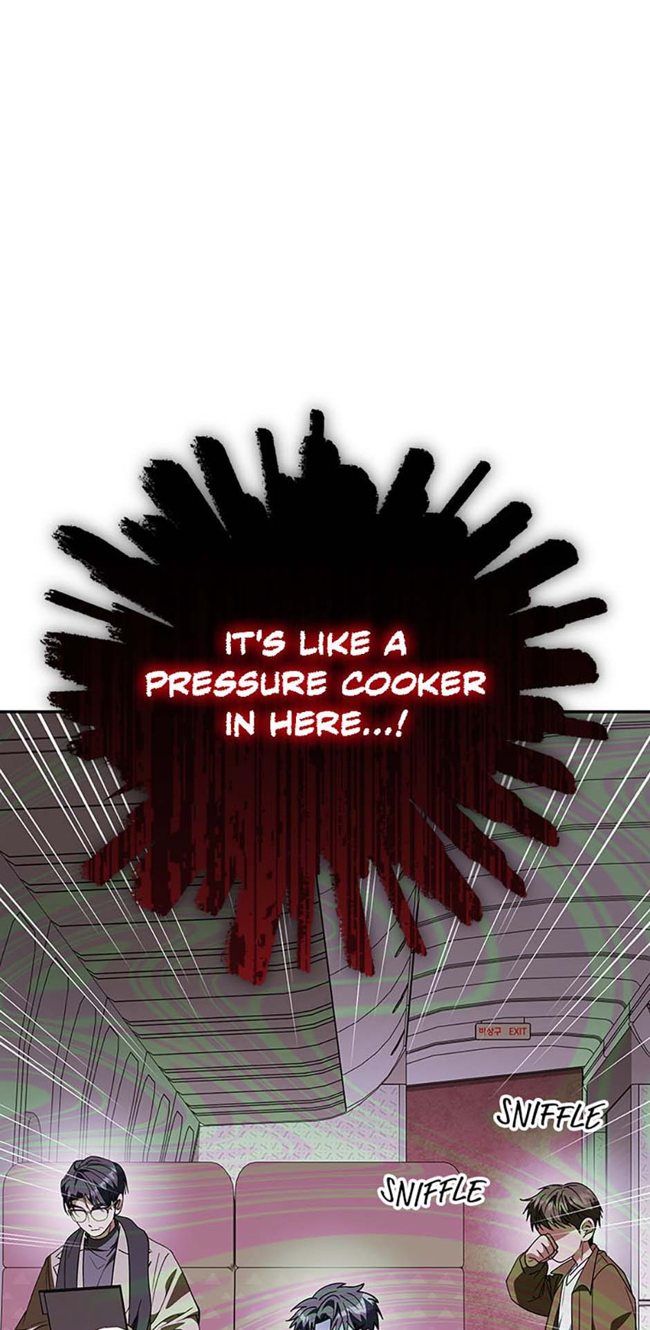 Crawling My Way to the Top! Chapter 48 page 16 - 