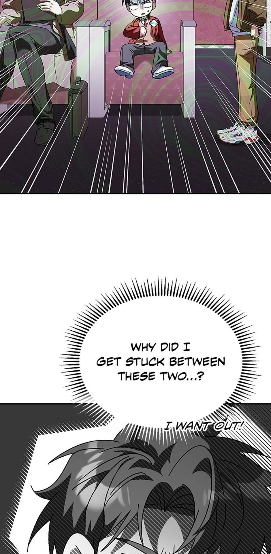 Crawling My Way to the Top! Chapter 48 page 17 - 