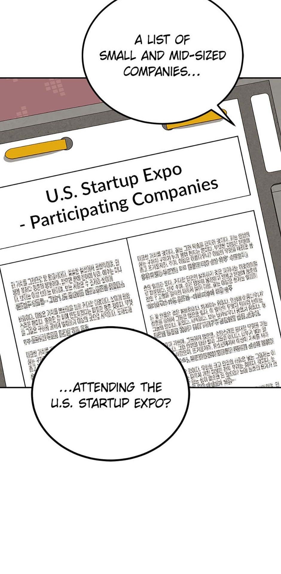 Crawling My Way to the Top! Chapter 48 page 20 - 
