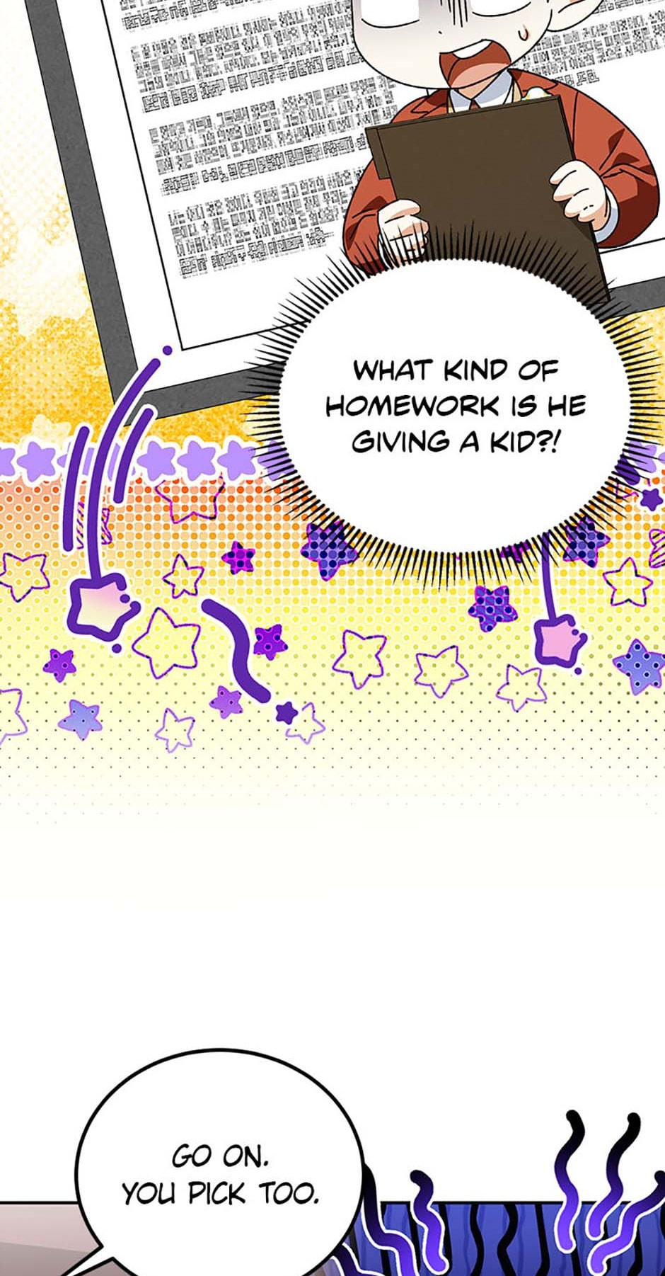 Crawling My Way to the Top! Chapter 48 page 22 - 