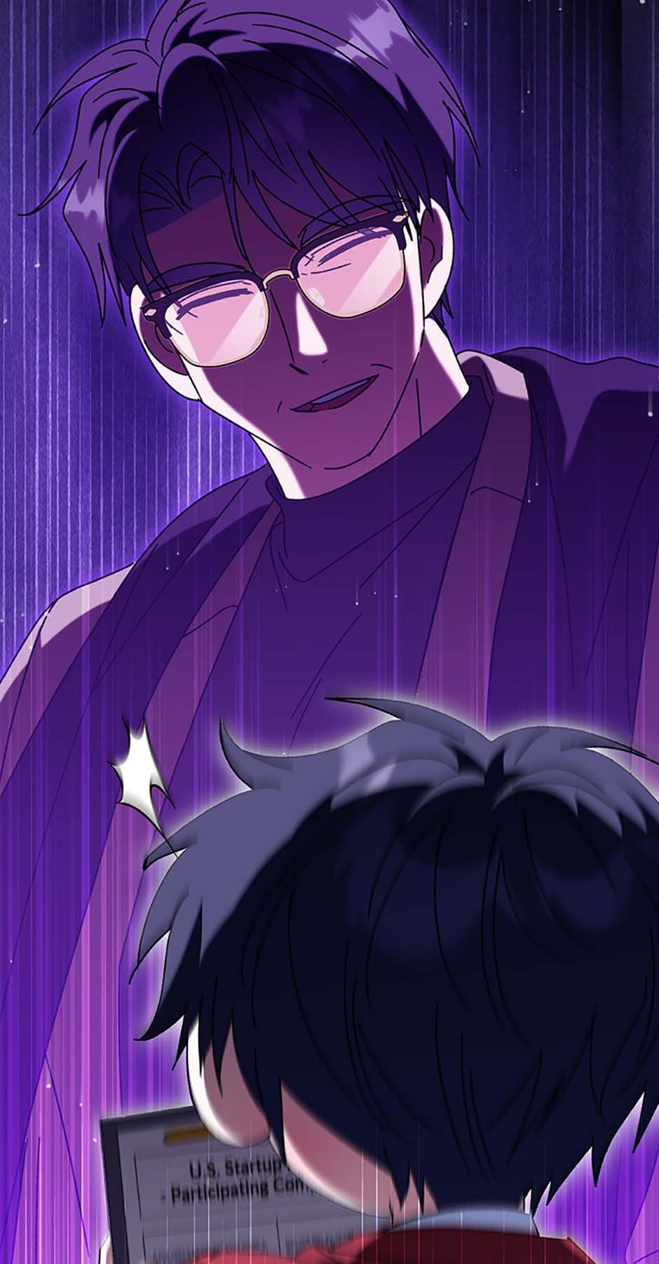 Crawling My Way to the Top! Chapter 48 page 25 - 