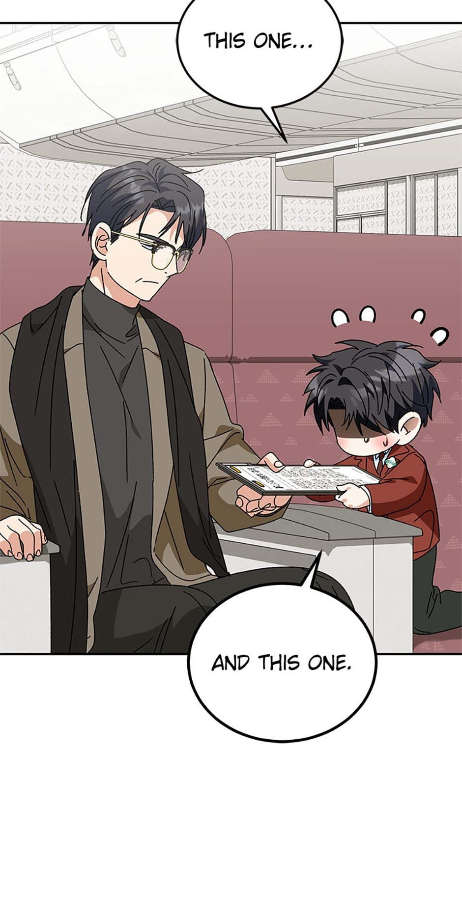 Crawling My Way to the Top! Chapter 48 page 30 - 