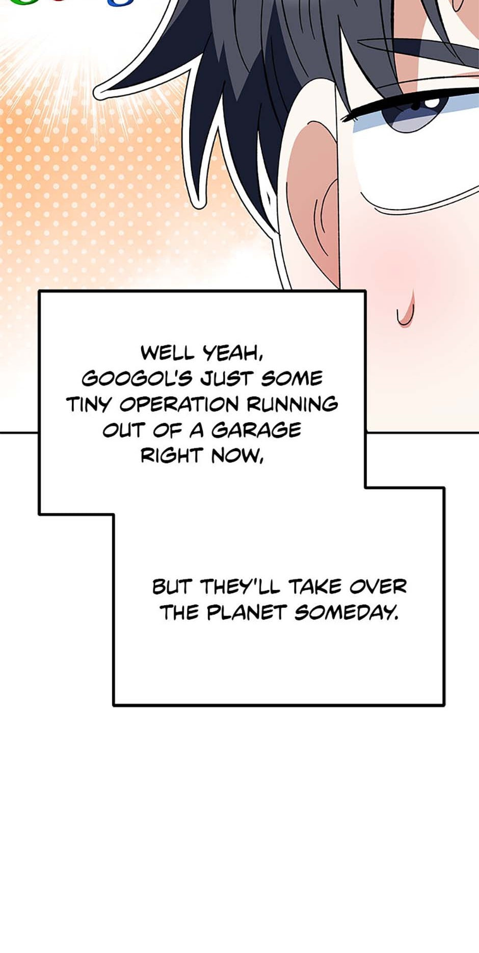 Crawling My Way to the Top! Chapter 48 page 33 - 