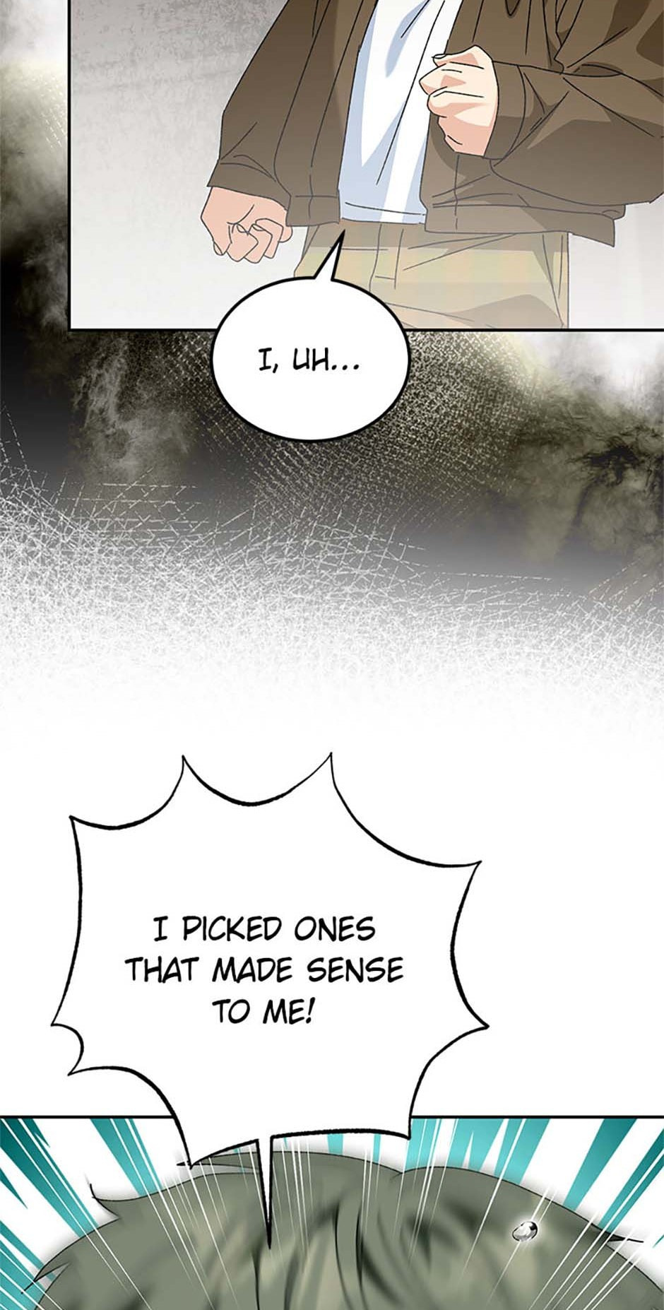 Crawling My Way to the Top! Chapter 48 page 38 - 