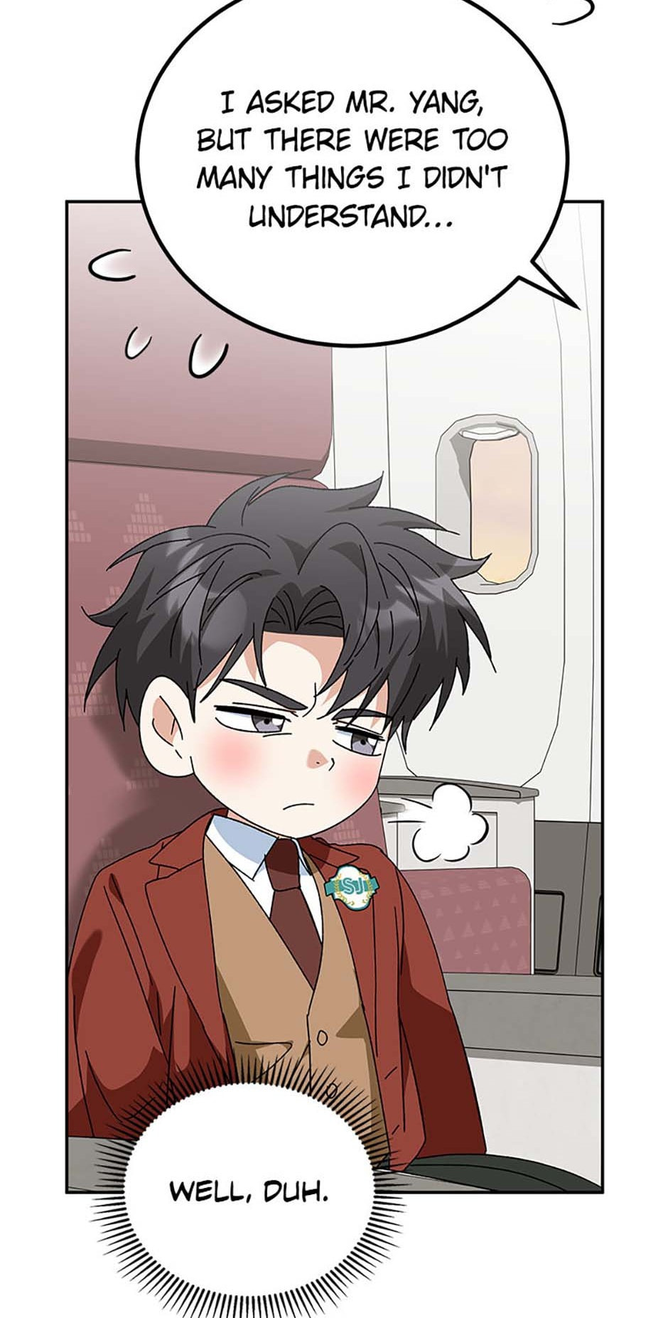 Crawling My Way to the Top! Chapter 48 page 40 - 