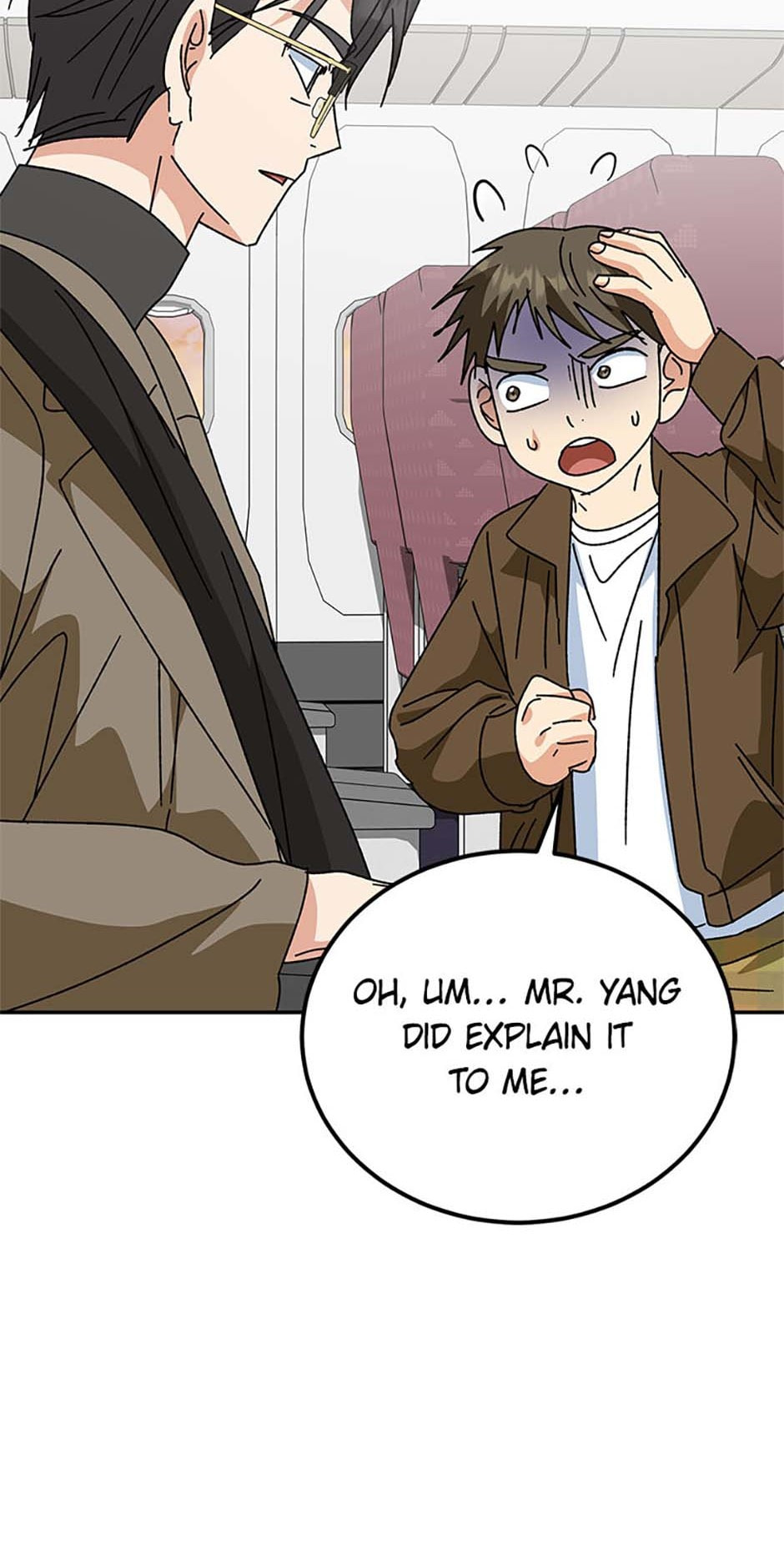 Crawling My Way to the Top! Chapter 48 page 43 - 
