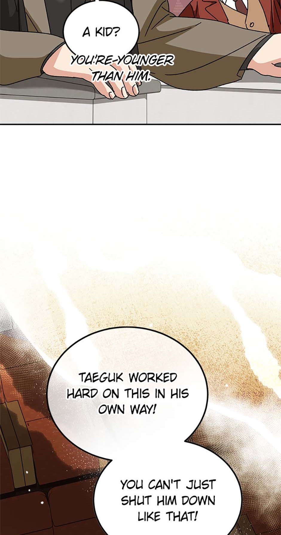 Crawling My Way to the Top! Chapter 48 page 53 - 