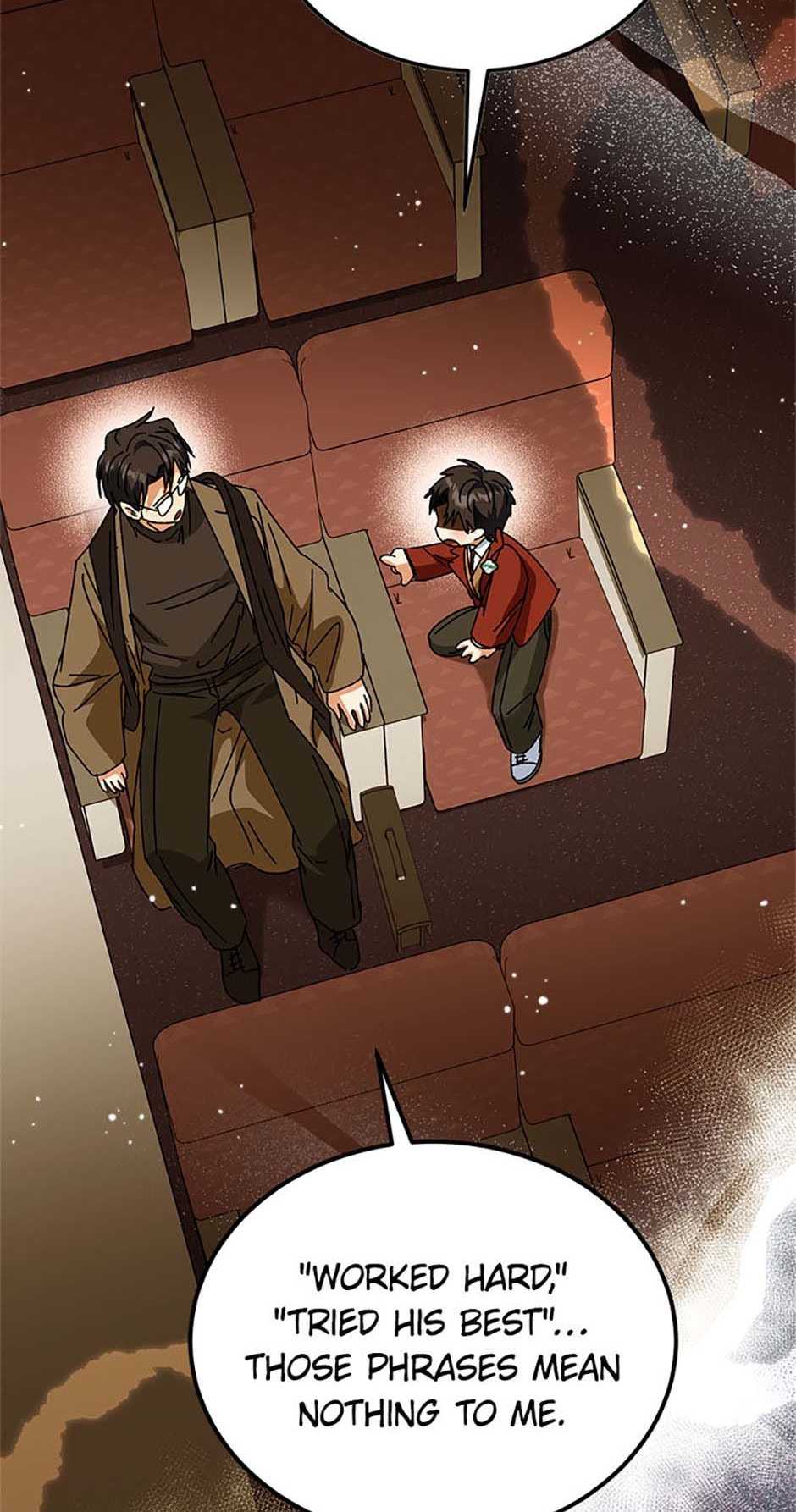 Crawling My Way to the Top! Chapter 48 page 54 - 