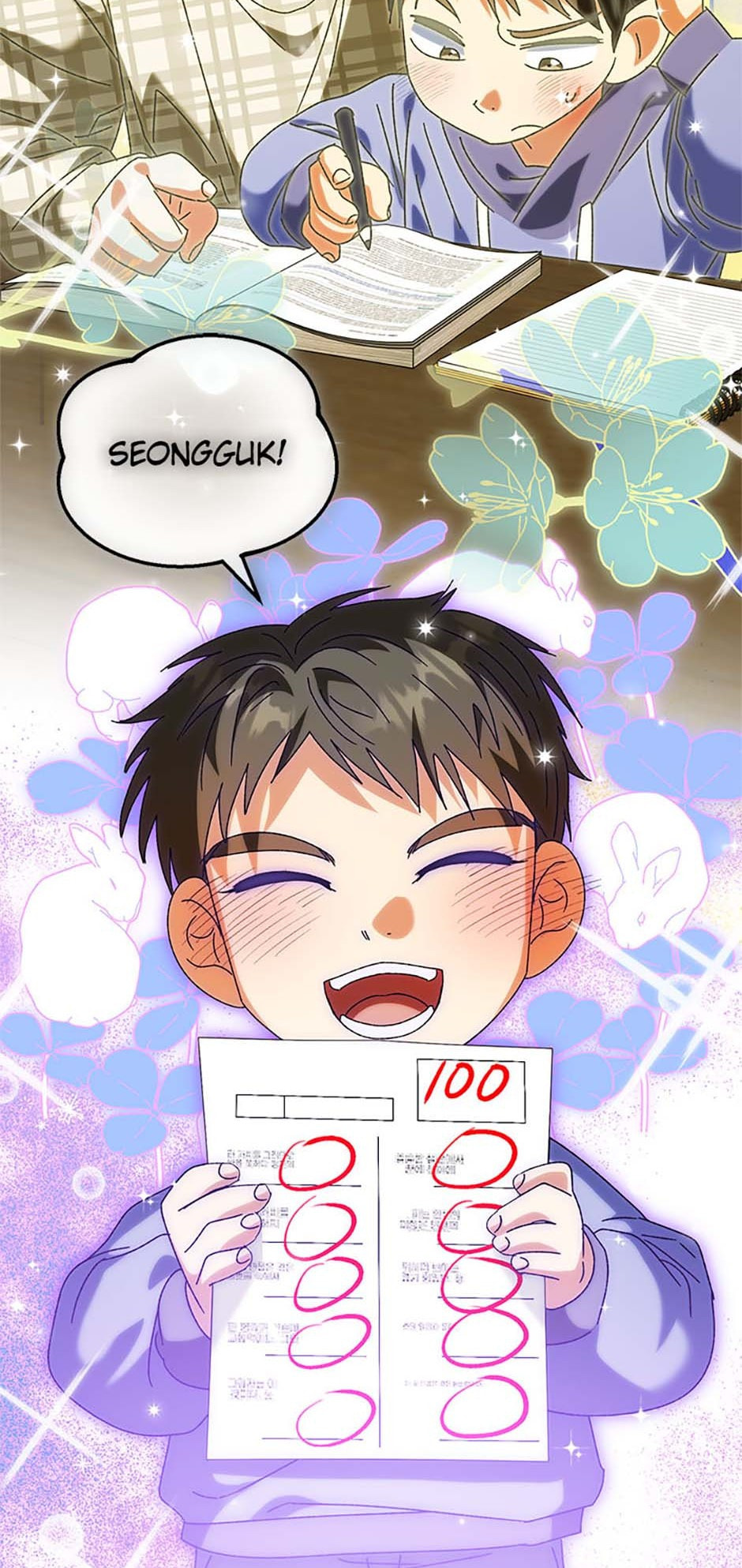 Crawling My Way to the Top! Chapter 48 page 62 - 