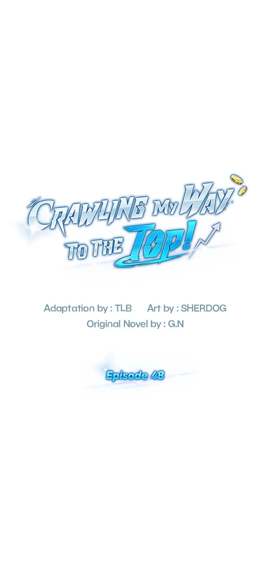 Crawling My Way to the Top! Chapter 48 page 8 - 