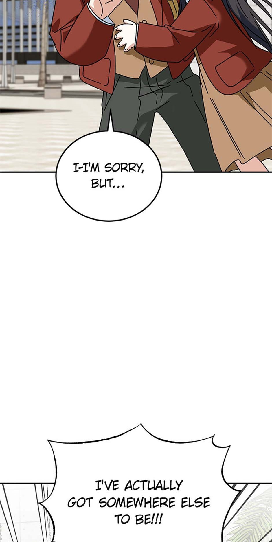 Crawling My Way to the Top! Chapter 48 page 78 - 